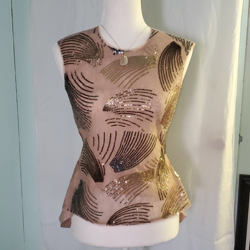 BCBG MAXAZRIA blouse 👚 ♥